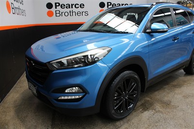 2016 Hyundai Tucson - Thumbnail