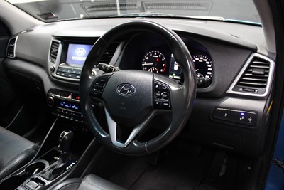 2016 Hyundai Tucson - Thumbnail