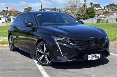 2023 Peugeot 308
