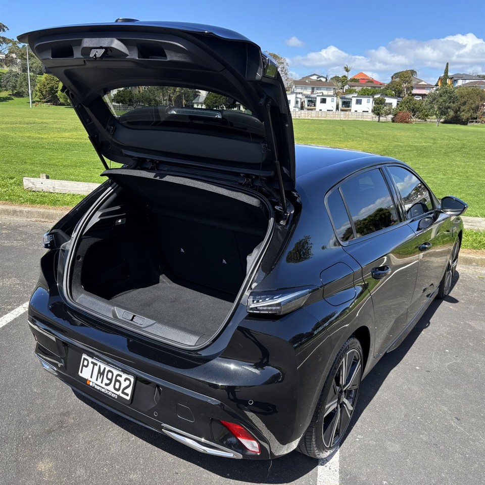 2023 Peugeot 308