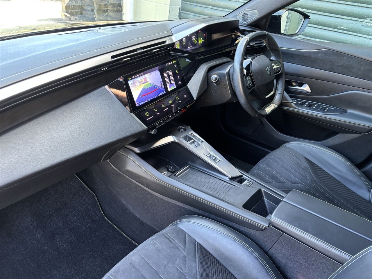 2023 Peugeot 308