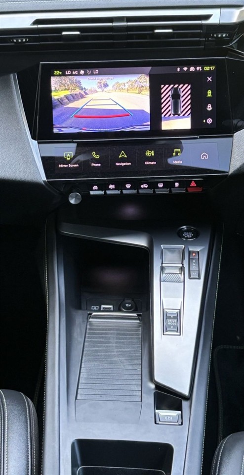2023 Peugeot 308