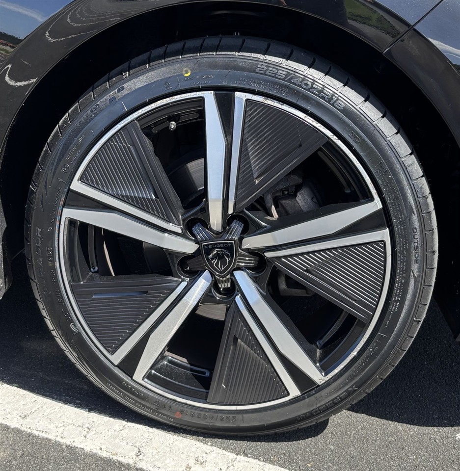 2023 Peugeot 308