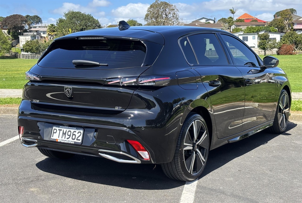 2023 Peugeot 308