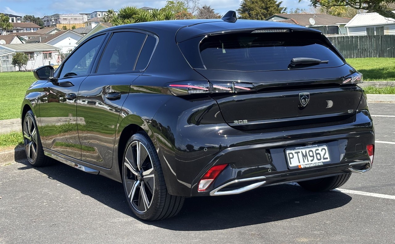 2023 Peugeot 308