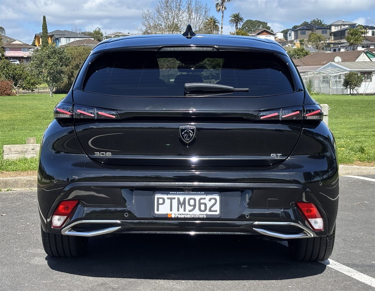 2023 Peugeot 308