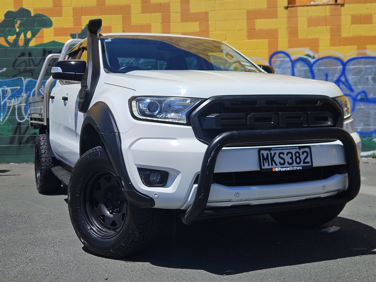 2019 Ford Ranger