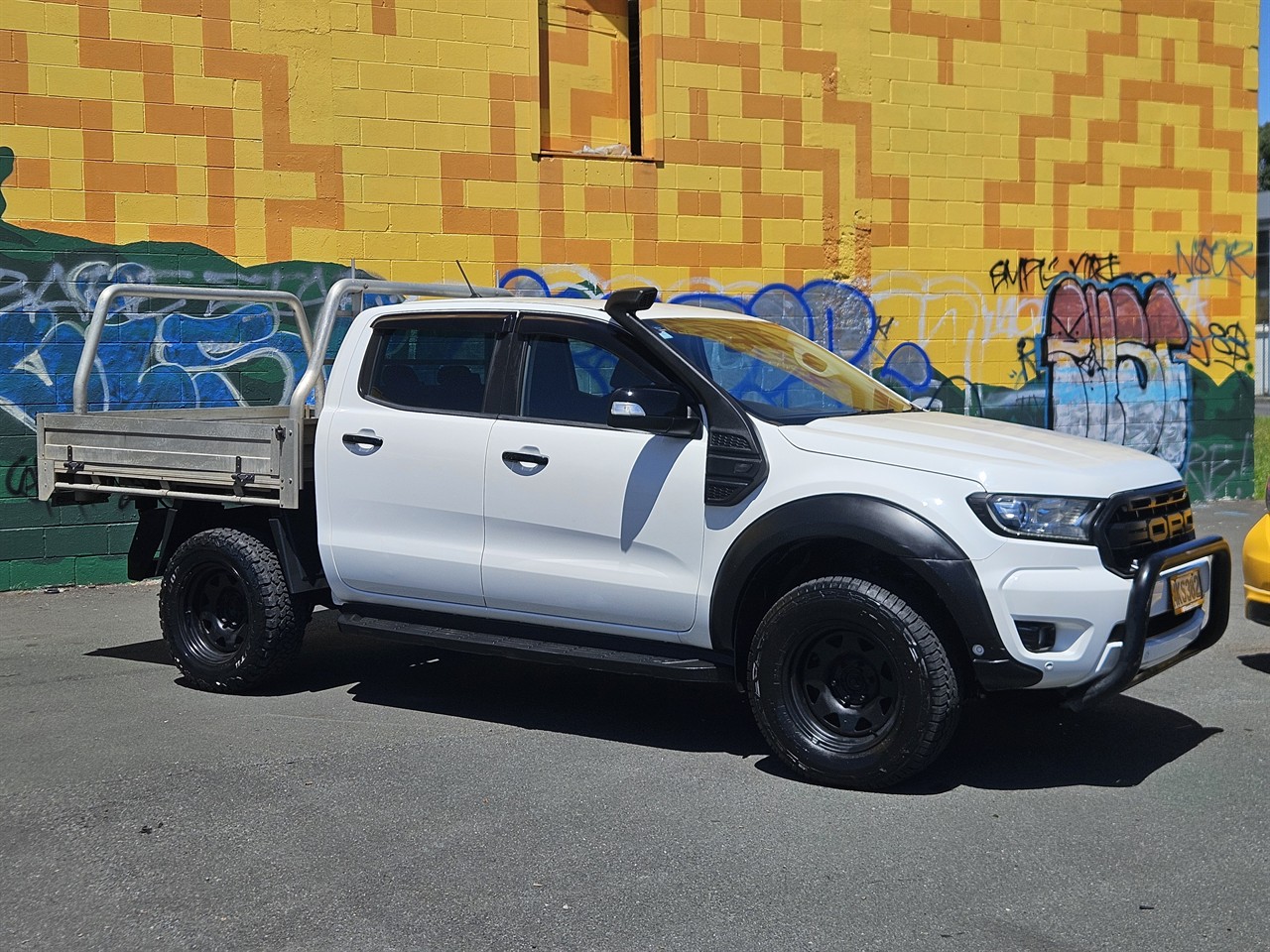 2019 Ford Ranger