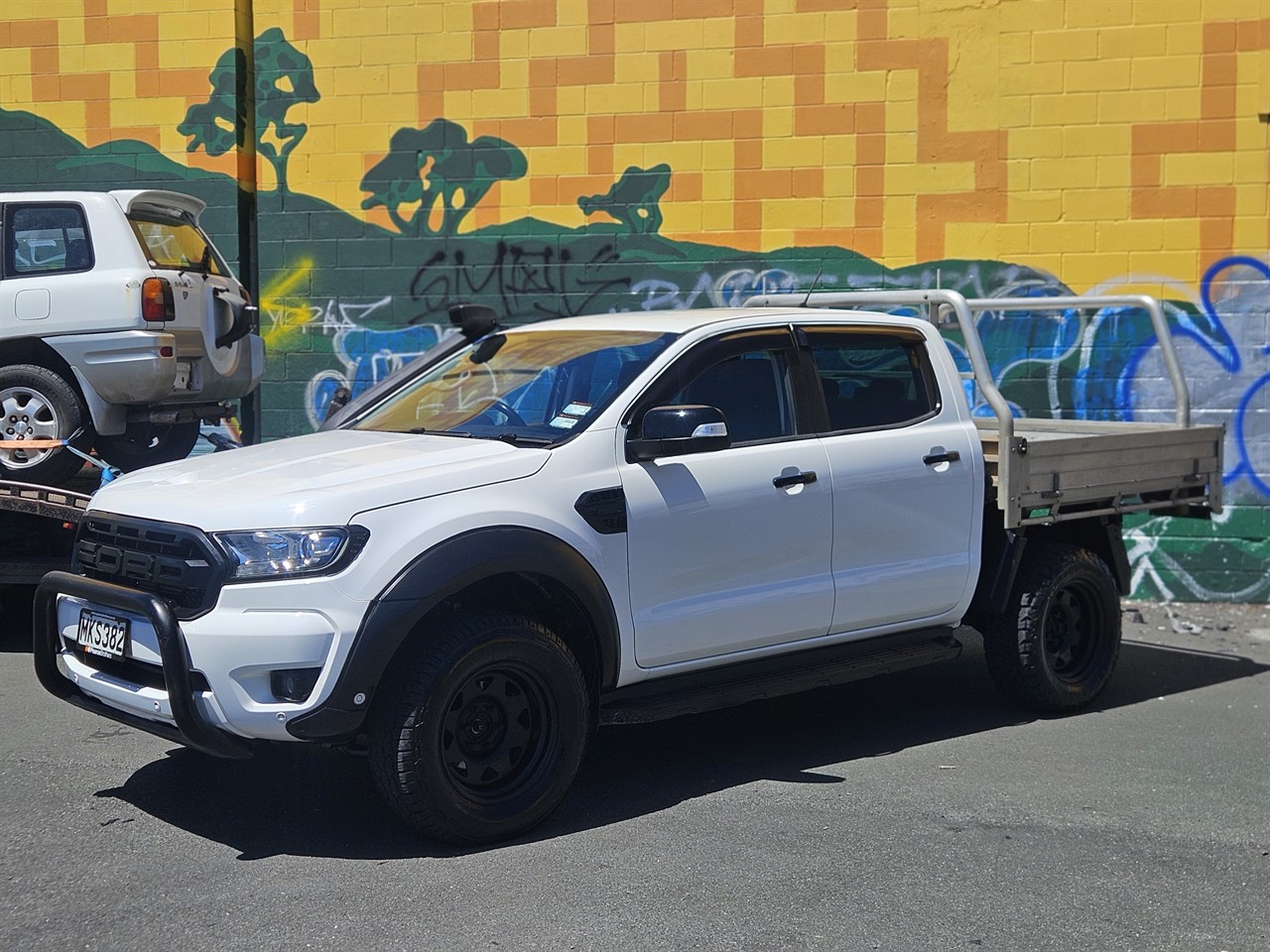 2019 Ford Ranger
