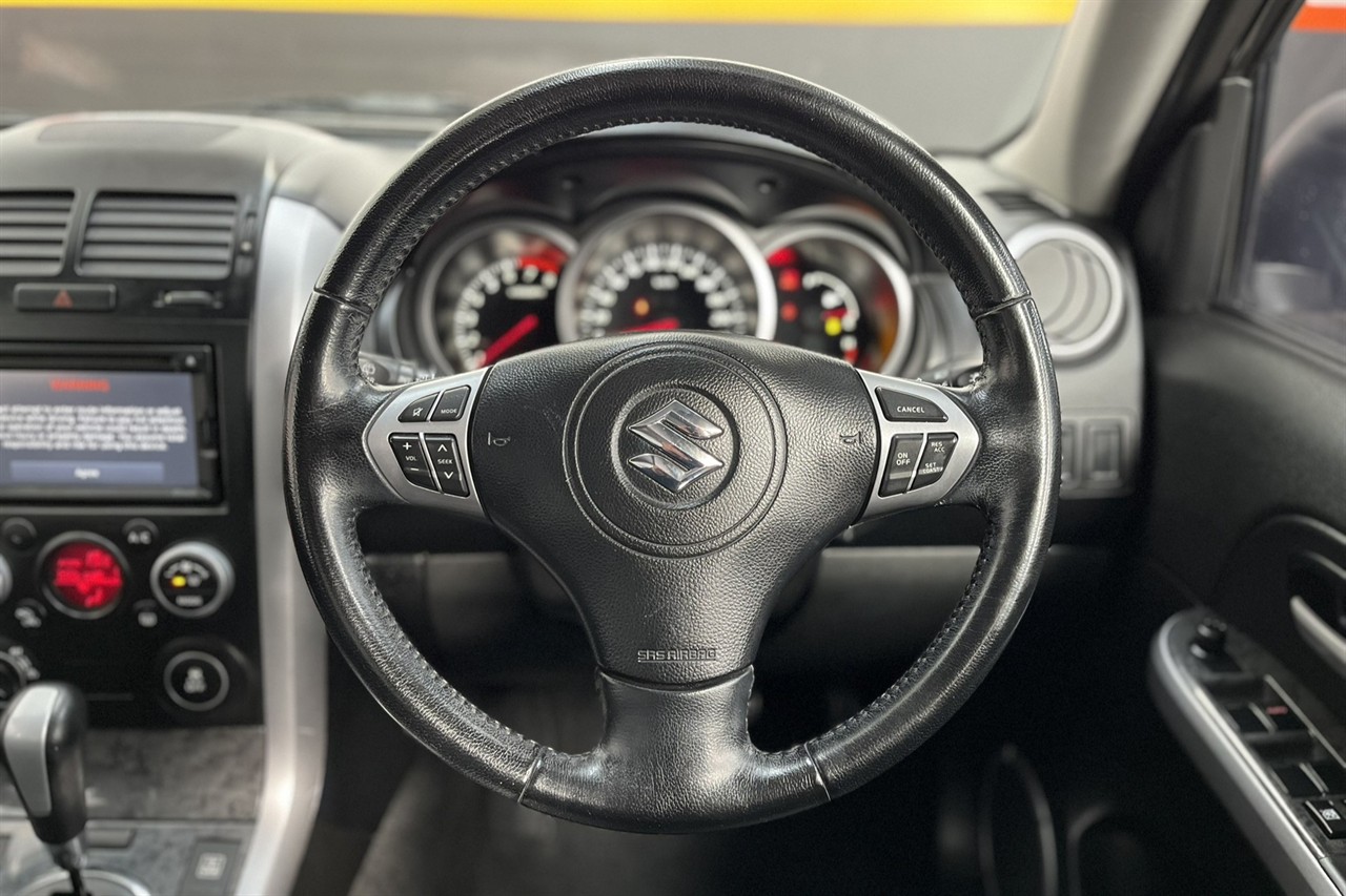 2015 Suzuki Grand Vitara