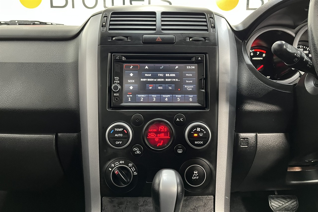 2015 Suzuki Grand Vitara