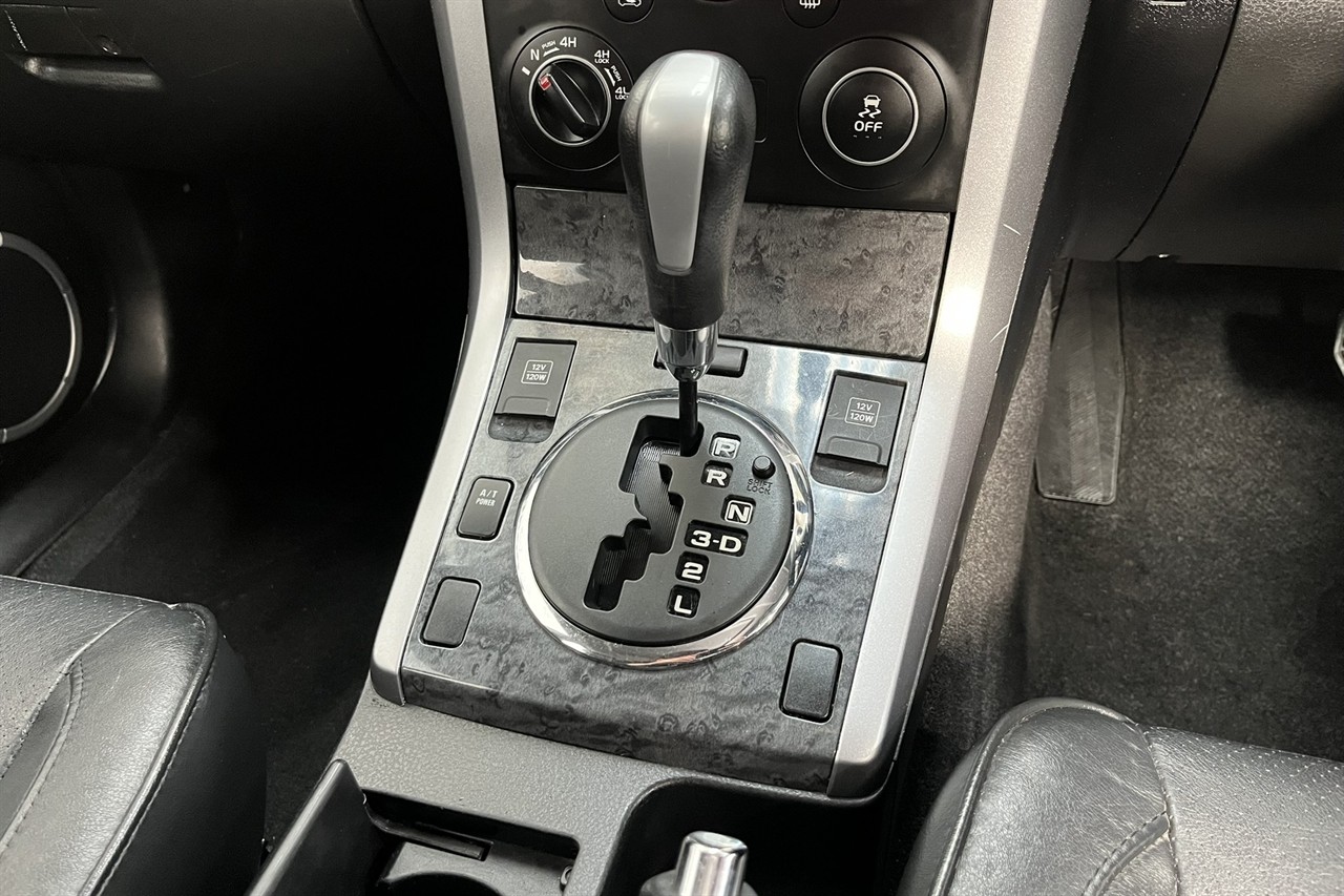 2015 Suzuki Grand Vitara