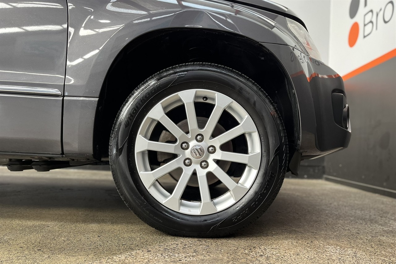 2015 Suzuki Grand Vitara