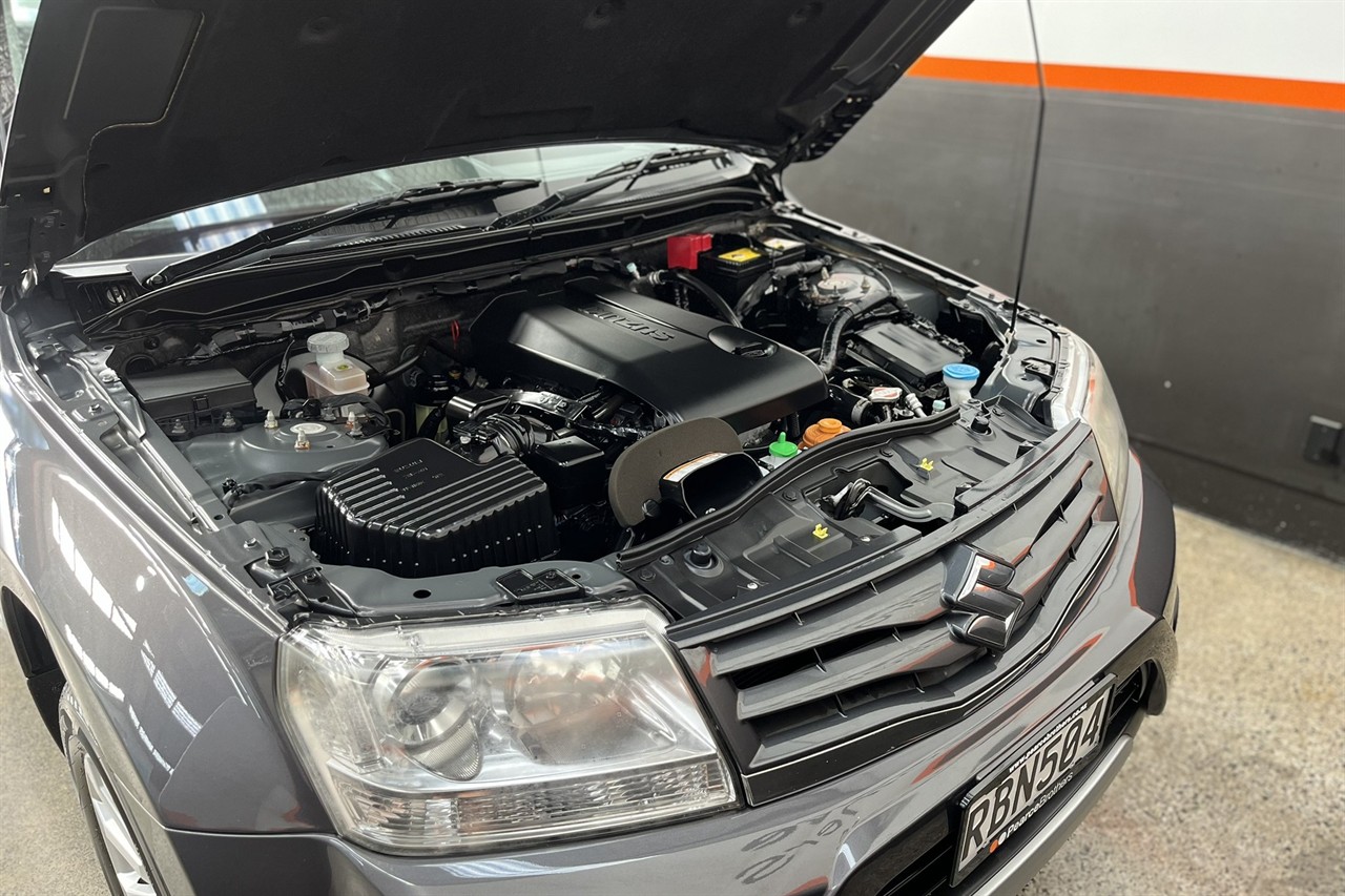 2015 Suzuki Grand Vitara