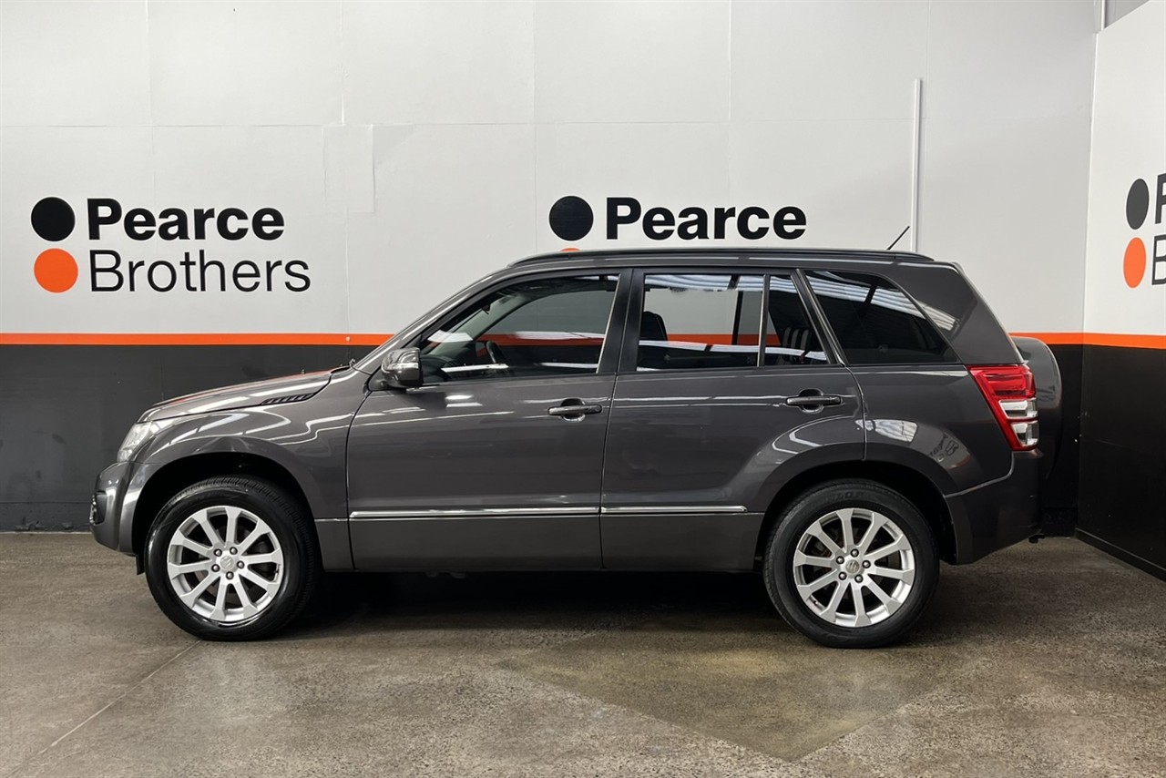 2015 Suzuki Grand Vitara