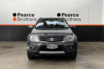 2015 Suzuki Grand Vitara - Thumbnail