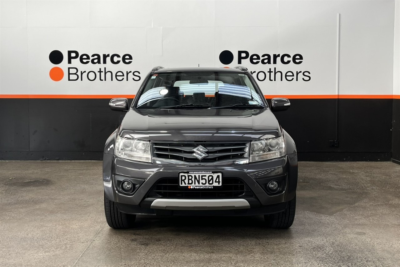 2015 Suzuki Grand Vitara