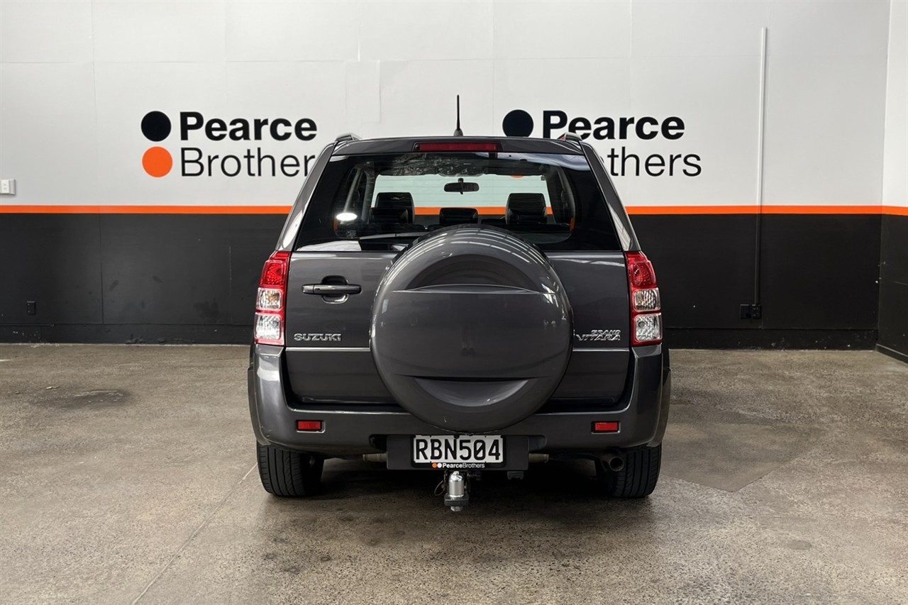 2015 Suzuki Grand Vitara