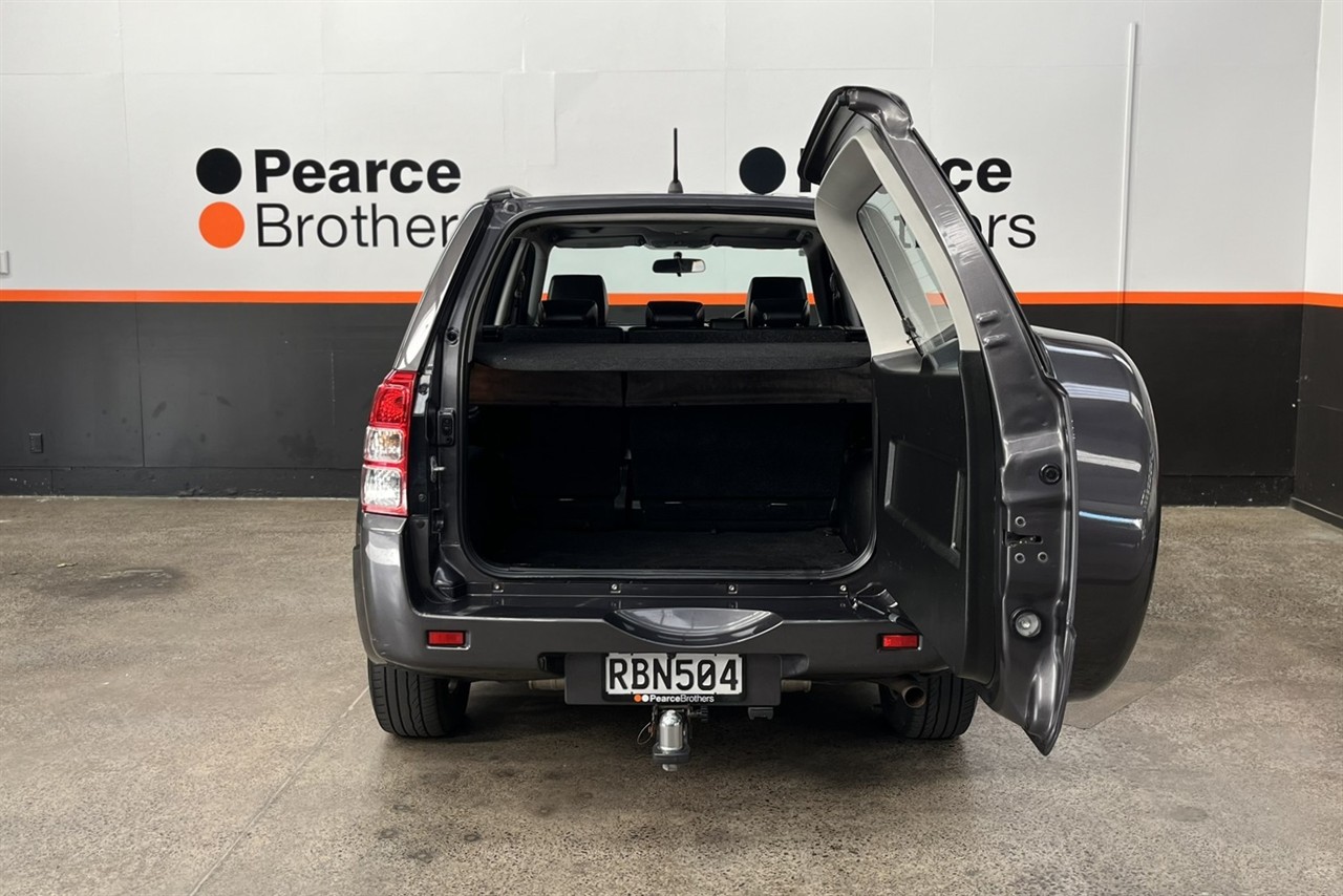 2015 Suzuki Grand Vitara