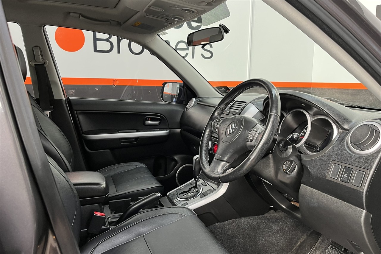 2015 Suzuki Grand Vitara