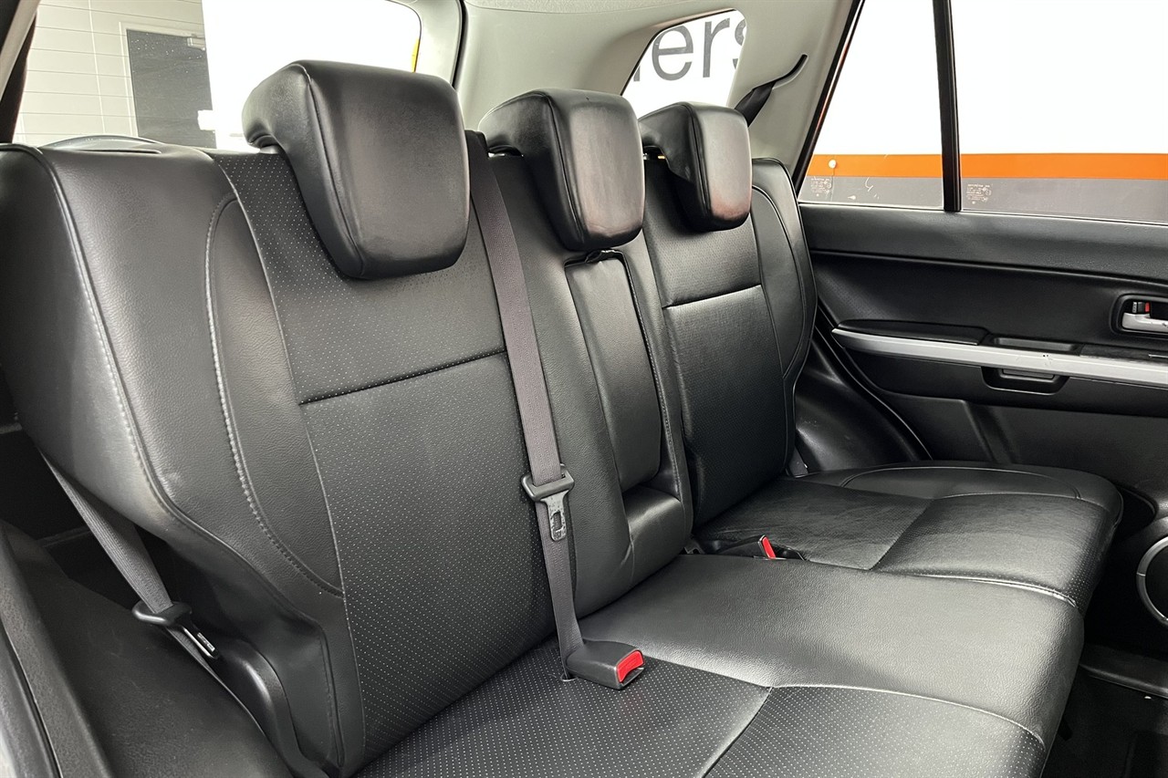 2015 Suzuki Grand Vitara