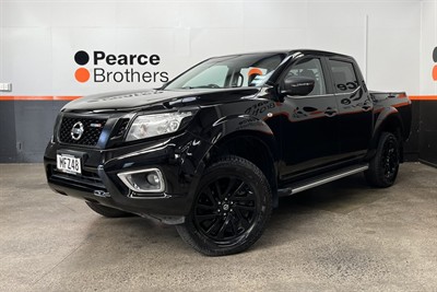 2019 Nissan Navara - Thumbnail