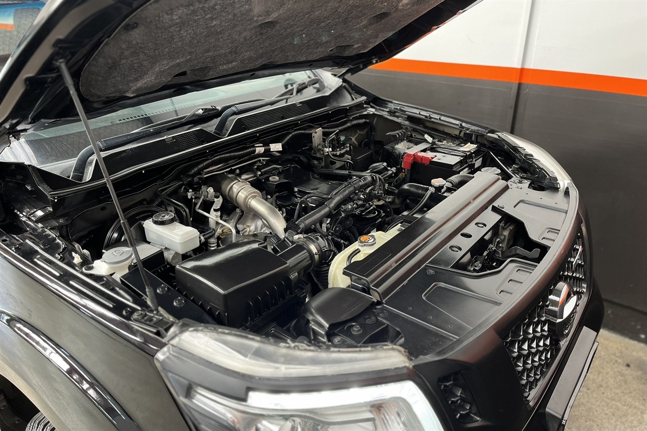 2019 Nissan Navara