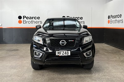 2019 Nissan Navara - Thumbnail