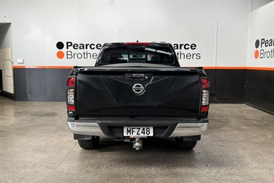 2019 Nissan Navara - Thumbnail
