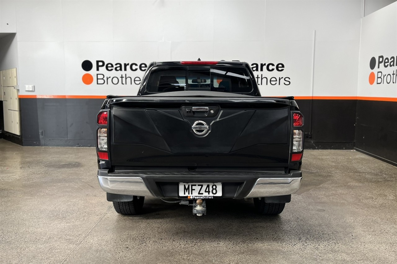 2019 Nissan Navara