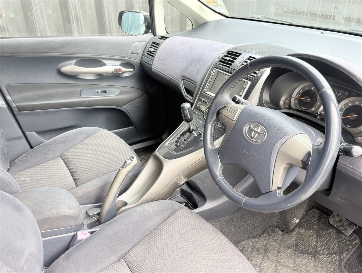 2007 Toyota BLADE