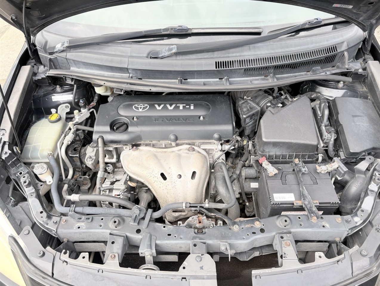 2007 Toyota BLADE