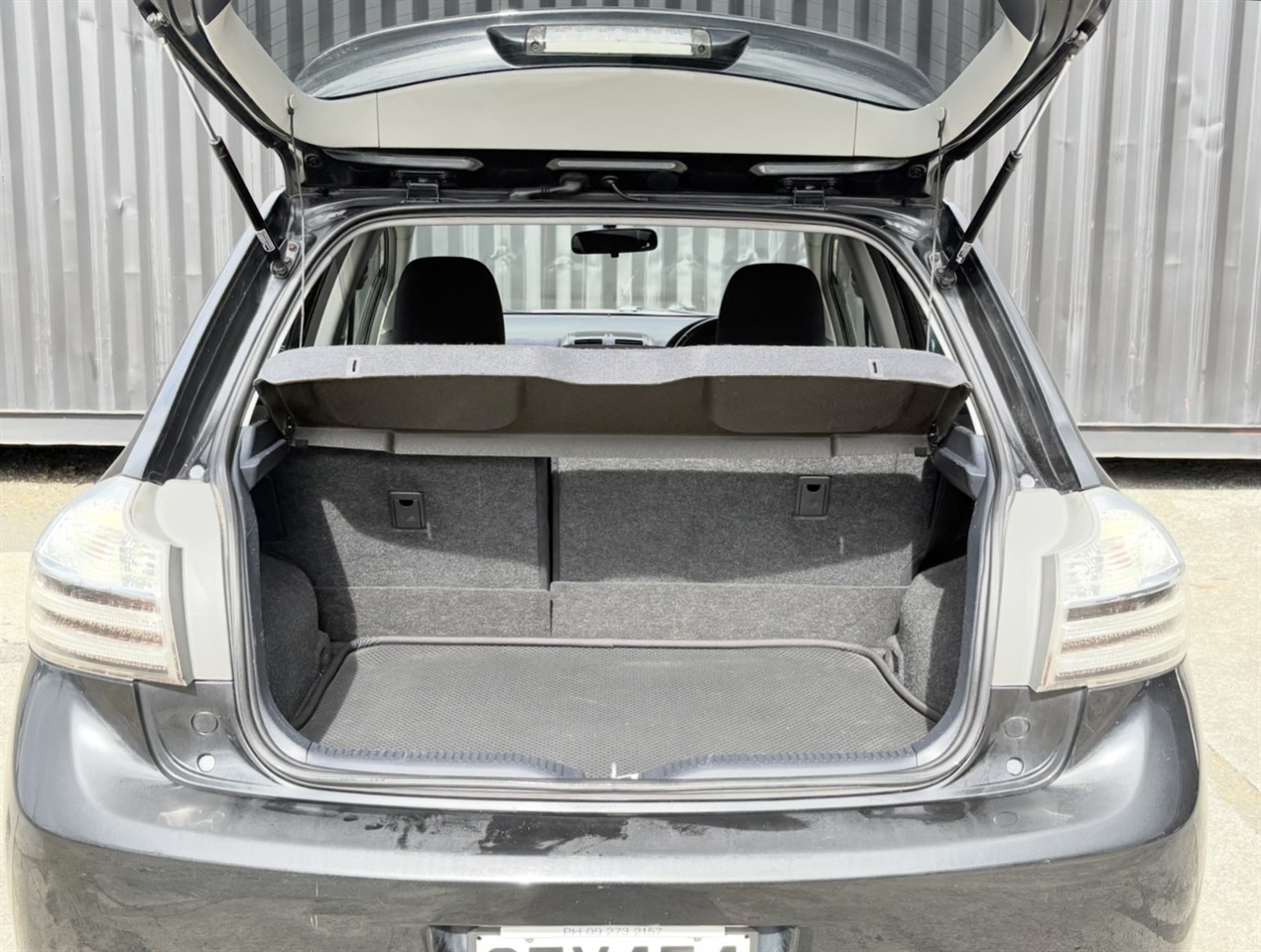 2007 Toyota BLADE