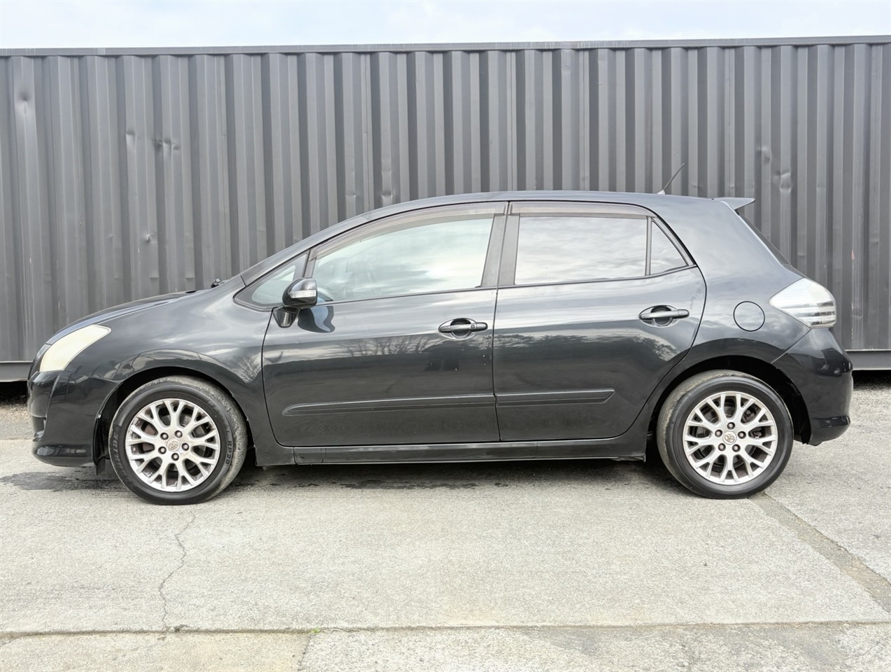 2007 Toyota BLADE