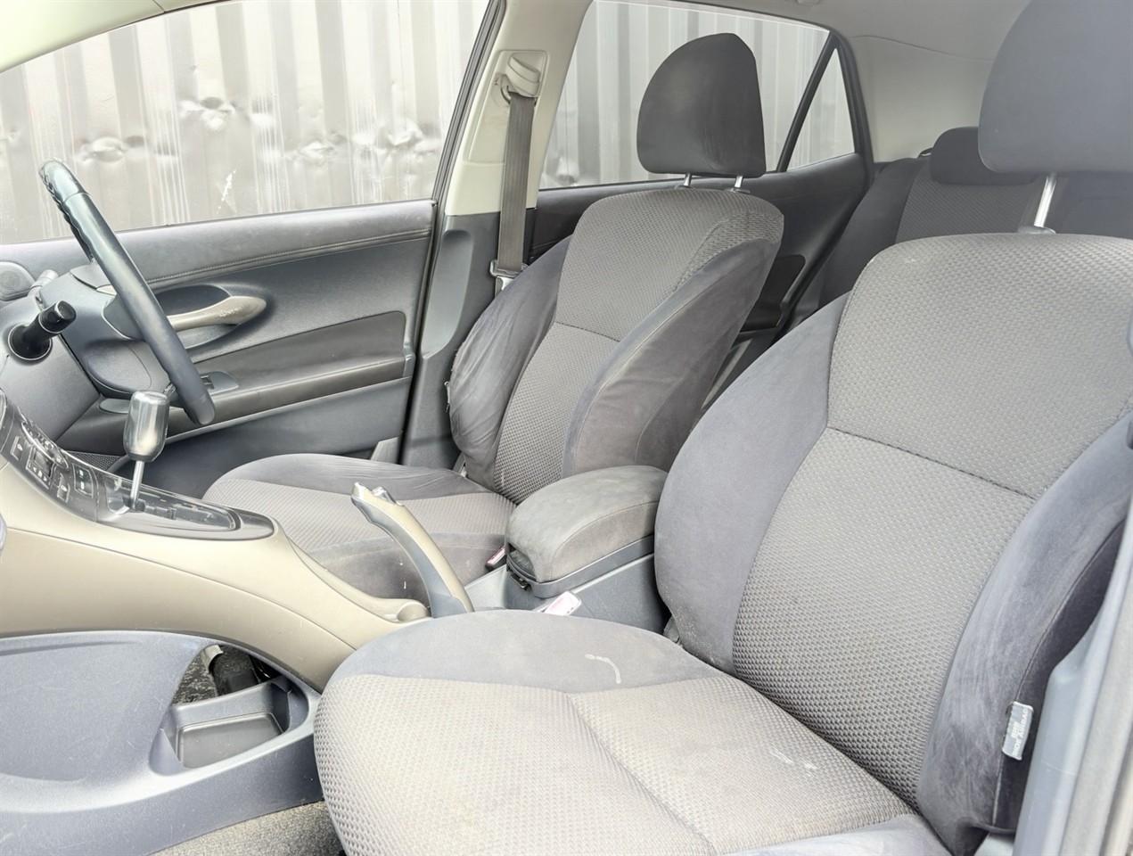 2007 Toyota BLADE