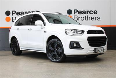 2017 Holden Captiva - Image Coming Soon