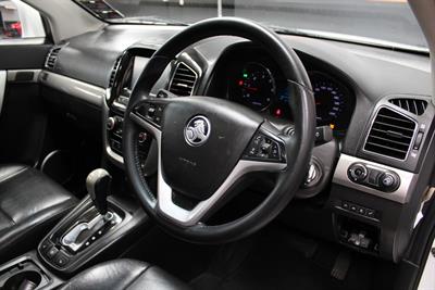 2017 Holden Captiva - Thumbnail