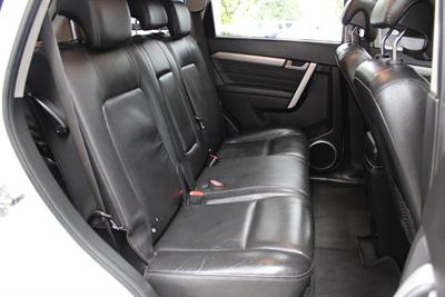 2017 Holden Captiva - Thumbnail