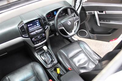 2017 Holden Captiva - Thumbnail