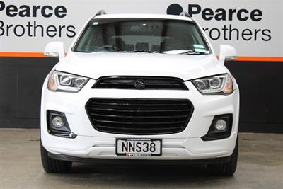 2017 Holden Captiva - Thumbnail