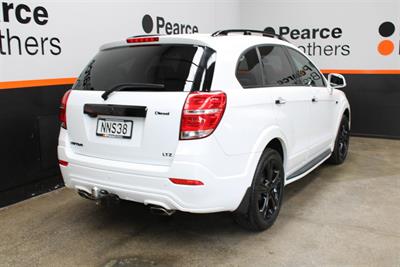 2017 Holden Captiva - Thumbnail