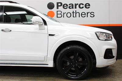 2017 Holden Captiva - Thumbnail