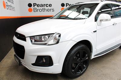2017 Holden Captiva - Thumbnail