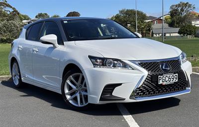 2020 Lexus CT 200h