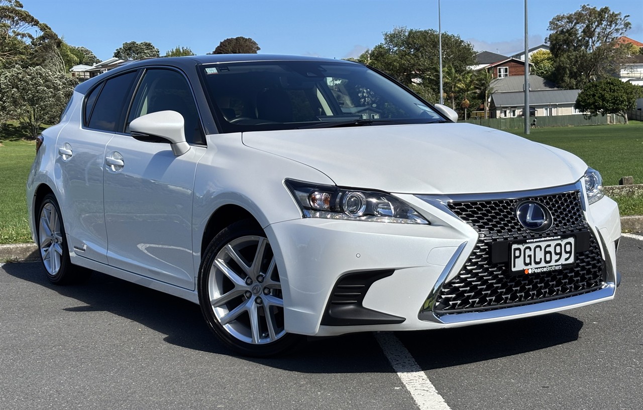 2020 Lexus CT 200h