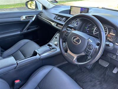 2020 Lexus CT 200h - Thumbnail