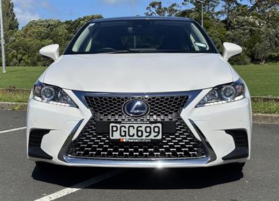 2020 Lexus CT 200h - Thumbnail