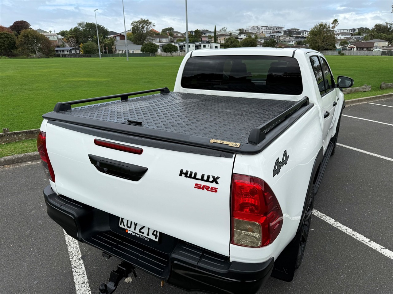 2017 Toyota Hilux