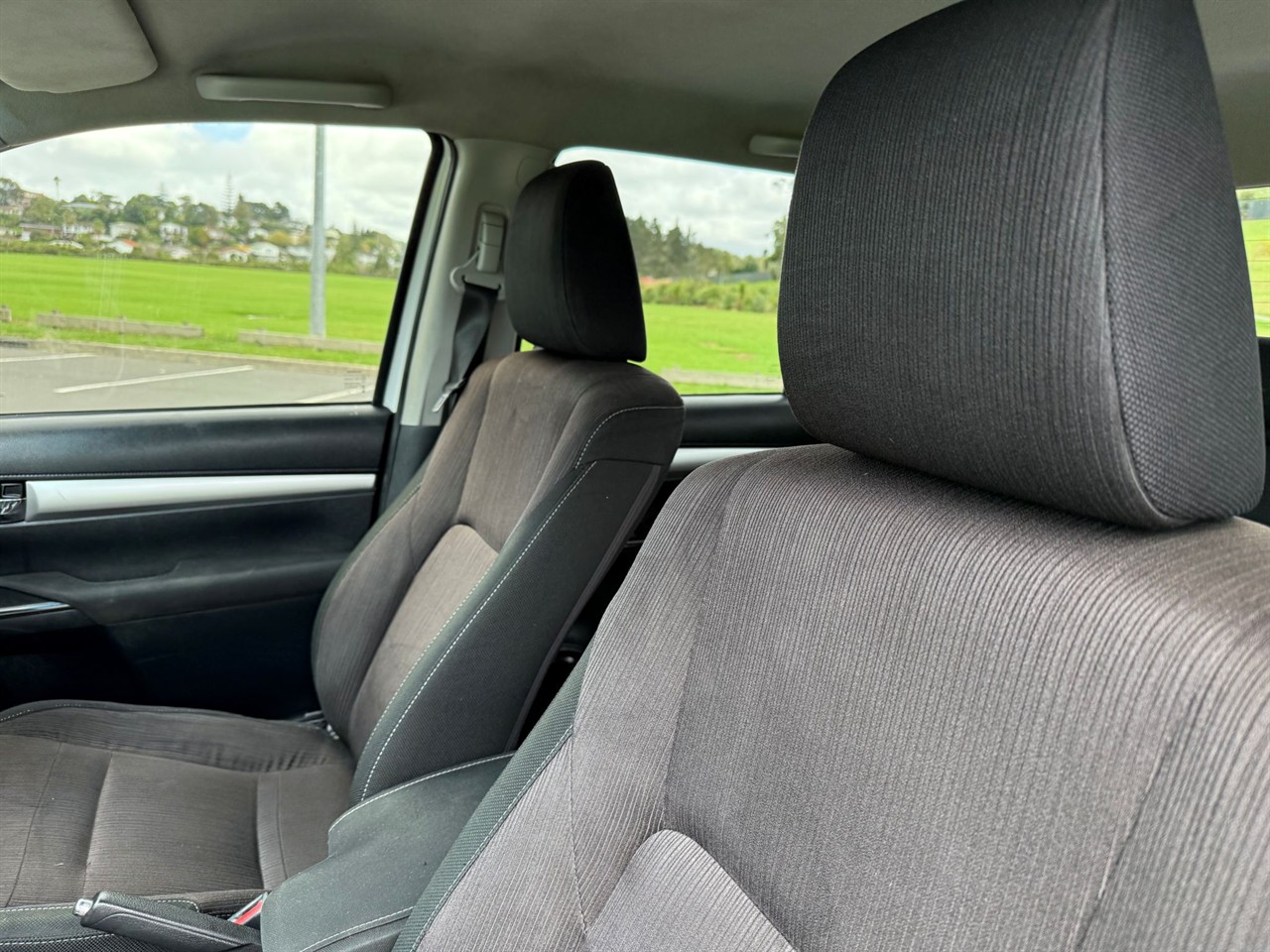 2017 Toyota Hilux