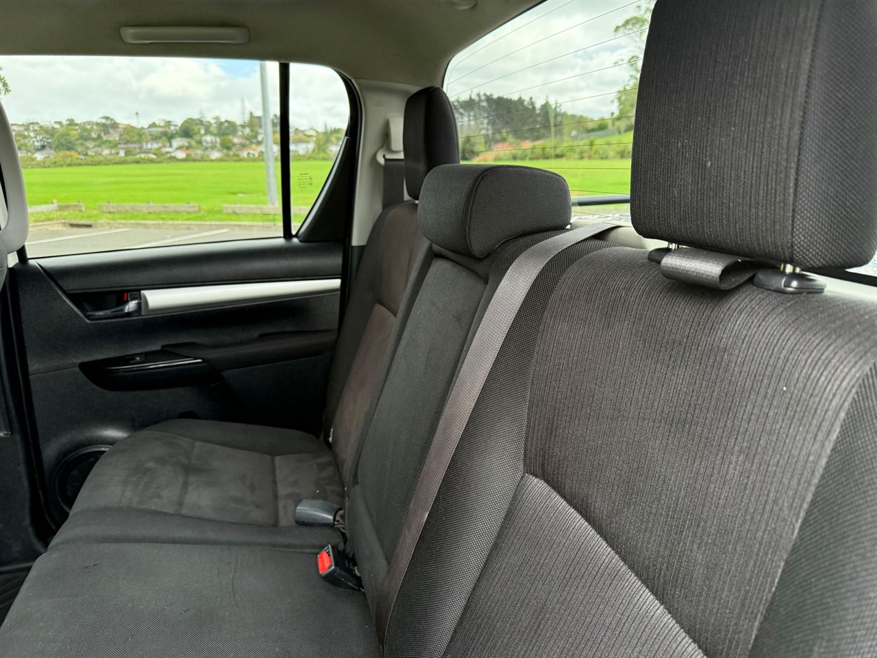2017 Toyota Hilux